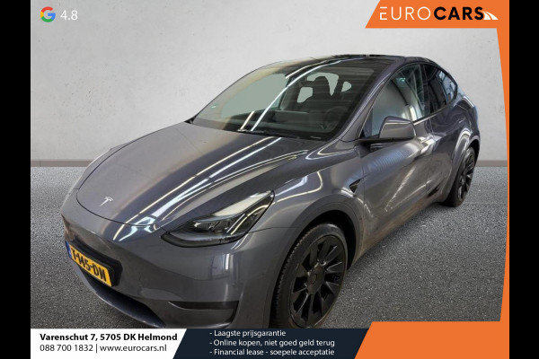 Tesla Model Y RWD 58 kWh Panoramadak 20" Wheels PDC VA + 360 Camera Full LED Leder Autopilot