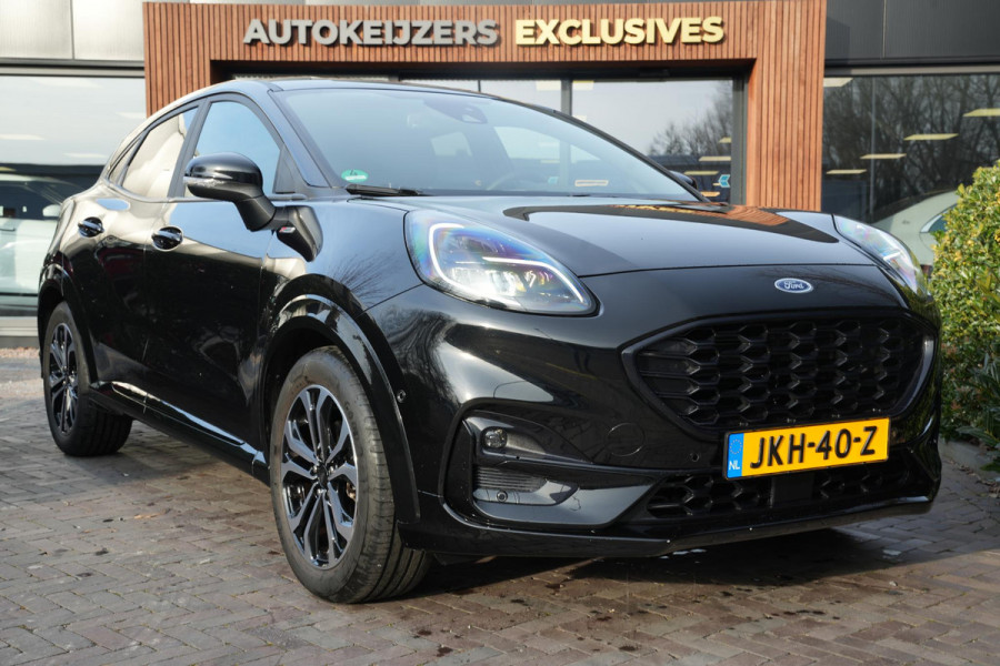 Ford Puma 1.0 EcoBoost Hybrid ST-Line Adaptive Cruise B&O Camera Stuurverwarming