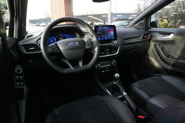 Ford Puma 1.0 EcoBoost Hybrid ST-Line Adaptive Cruise B&O Camera Stuurverwarming