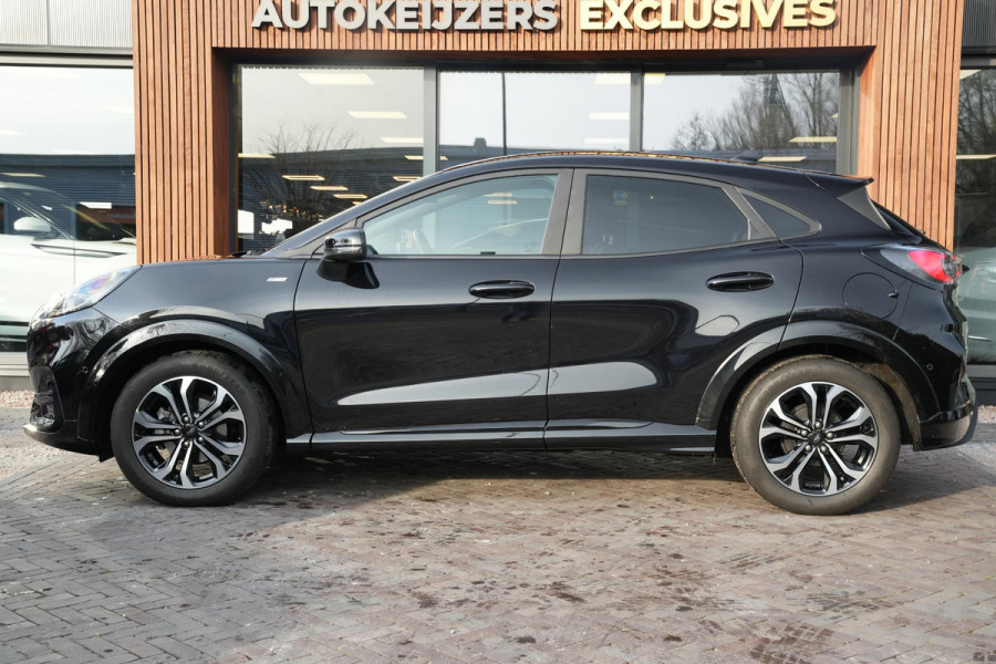 Ford Puma 1.0 EcoBoost Hybrid ST-Line Adaptive Cruise B&O Camera Stuurverwarming