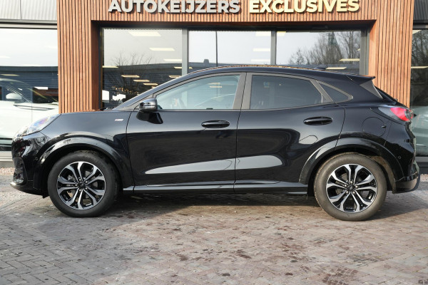 Ford Puma 1.0 EcoBoost Hybrid ST-Line Adaptive Cruise B&O Camera Stuurverwarming