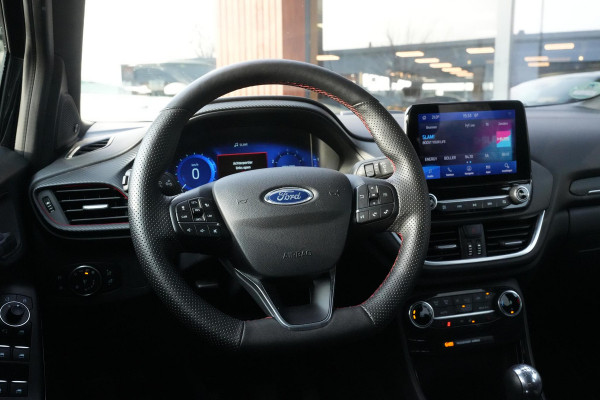 Ford Puma 1.0 EcoBoost Hybrid ST-Line Adaptive Cruise B&O Camera Stuurverwarming