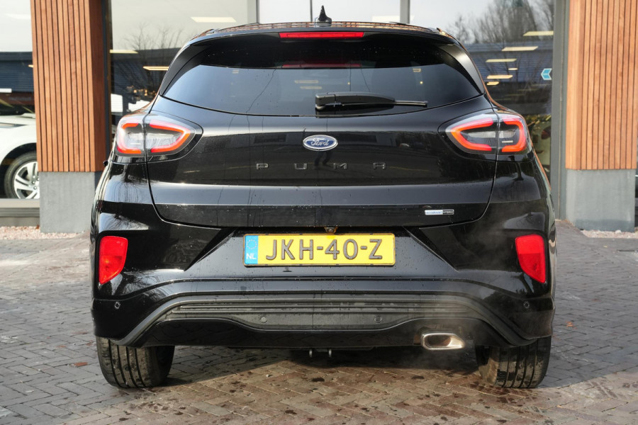 Ford Puma 1.0 EcoBoost Hybrid ST-Line Adaptive Cruise B&O Camera Stuurverwarming