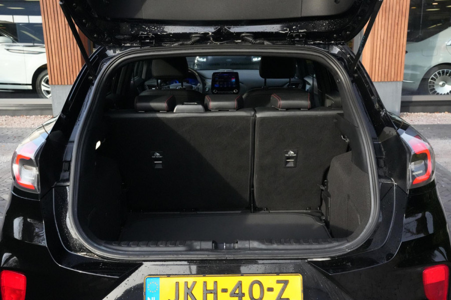 Ford Puma 1.0 EcoBoost Hybrid ST-Line Adaptive Cruise B&O Camera Stuurverwarming