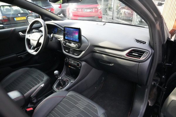 Ford Puma 1.0 EcoBoost Hybrid ST-Line Adaptive Cruise B&O Camera Stuurverwarming