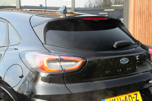 Ford Puma 1.0 EcoBoost Hybrid ST-Line Adaptive Cruise B&O Camera Stuurverwarming