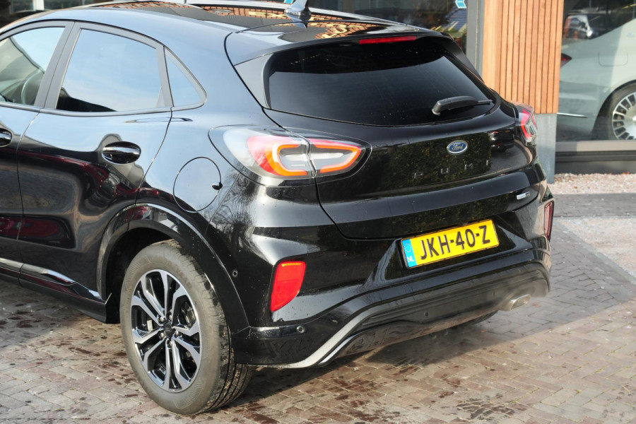Ford Puma 1.0 EcoBoost Hybrid ST-Line Adaptive Cruise B&O Camera Stuurverwarming