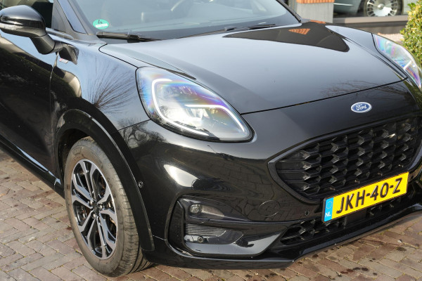 Ford Puma 1.0 EcoBoost Hybrid ST-Line Adaptive Cruise B&O Camera Stuurverwarming