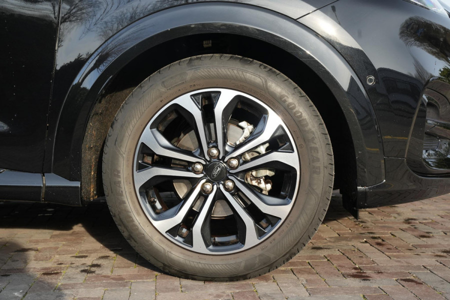 Ford Puma 1.0 EcoBoost Hybrid ST-Line Adaptive Cruise B&O Camera Stuurverwarming