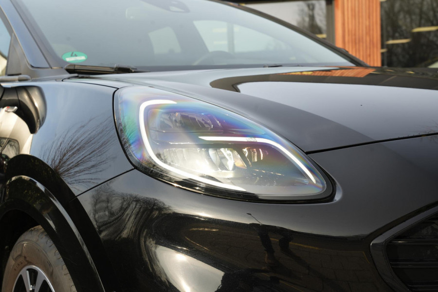 Ford Puma 1.0 EcoBoost Hybrid ST-Line Adaptive Cruise B&O Camera Stuurverwarming