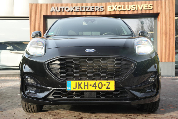 Ford Puma 1.0 EcoBoost Hybrid ST-Line Adaptive Cruise B&O Camera Stuurverwarming