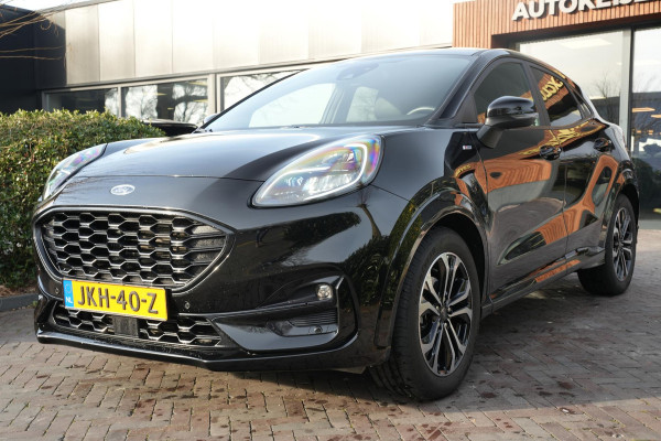 Ford Puma 1.0 EcoBoost Hybrid ST-Line Adaptive Cruise B&O Camera Stuurverwarming