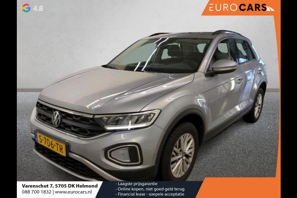 Volkswagen T-Roc 1.0 TSI Life Business Airco ECC Navi Carplay Adaptive Cruise Full LED PDC VA