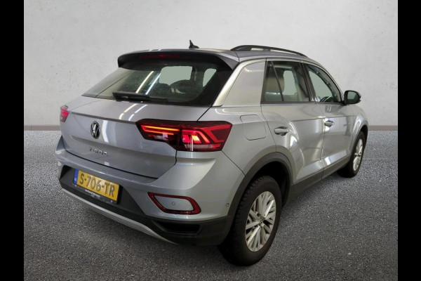 Volkswagen T-Roc 1.0 TSI Life Business Airco ECC Navi Carplay Adaptive Cruise Full LED PDC VA