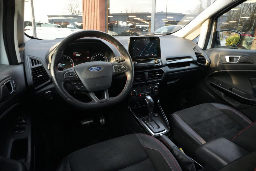 Ford EcoSport 1.0 EcoBoost Titanium