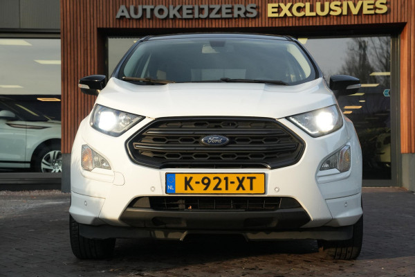 Ford EcoSport 1.0 EcoBoost Titanium