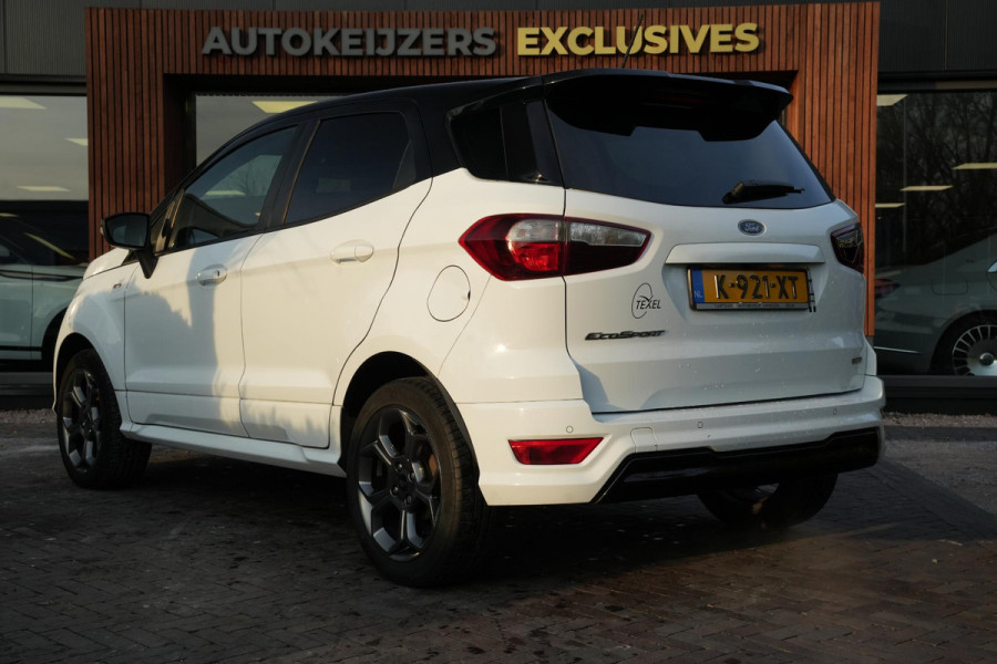 Ford EcoSport 1.0 EcoBoost Titanium