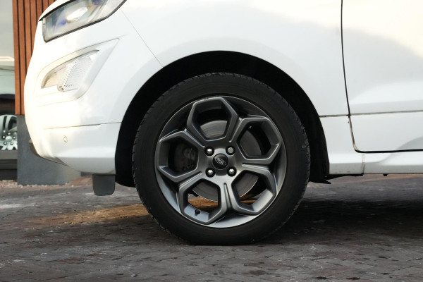 Ford EcoSport 1.0 EcoBoost Titanium