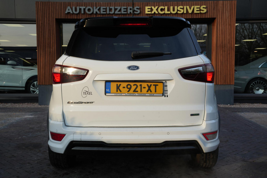 Ford EcoSport 1.0 EcoBoost Titanium