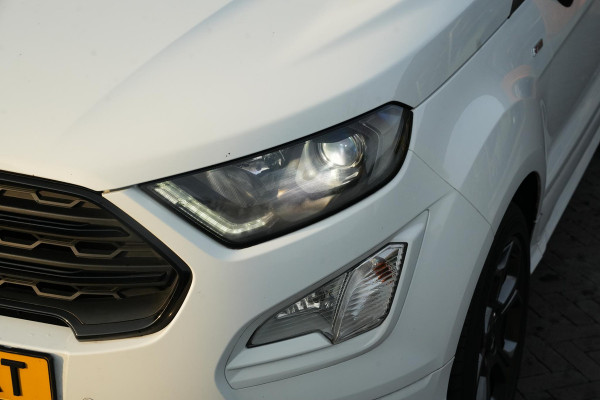 Ford EcoSport 1.0 EcoBoost Titanium