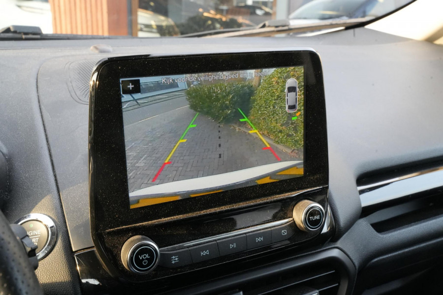 Ford EcoSport 1.0 EcoBoost Titanium