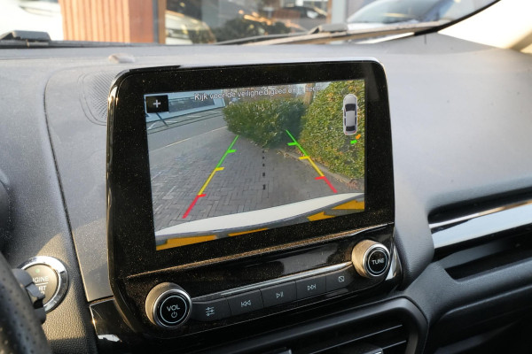 Ford EcoSport 1.0 EcoBoost Titanium