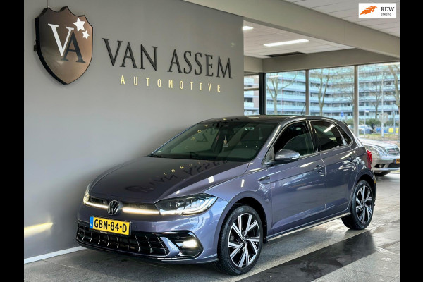 Volkswagen Polo 1.0 TSI R-Line|DSG|IQ LIGHT|CAMERA