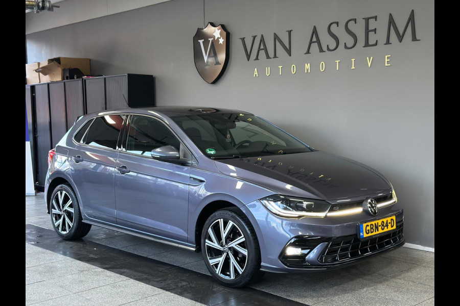 Volkswagen Polo 1.0 TSI R-Line|DSG|IQ LIGHT|CAMERA