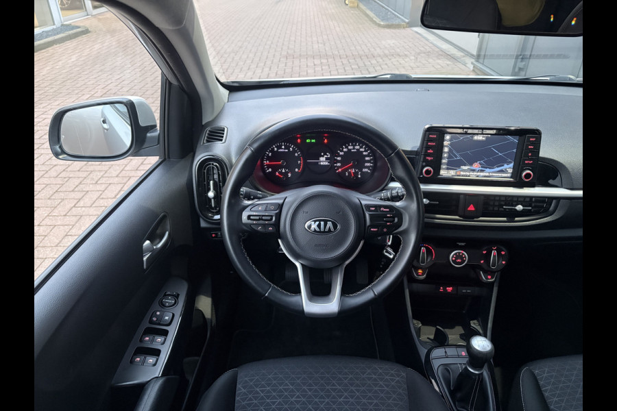 Kia Picanto 1.0 MPi DynamicPlusLine 5-drs. CAMERA/NAVI/CARPLAY/CRUISE/15INCH