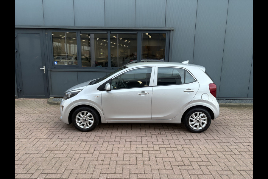 Kia Picanto 1.0 MPi DynamicPlusLine 5-drs. CAMERA/NAVI/CARPLAY/CRUISE/15INCH