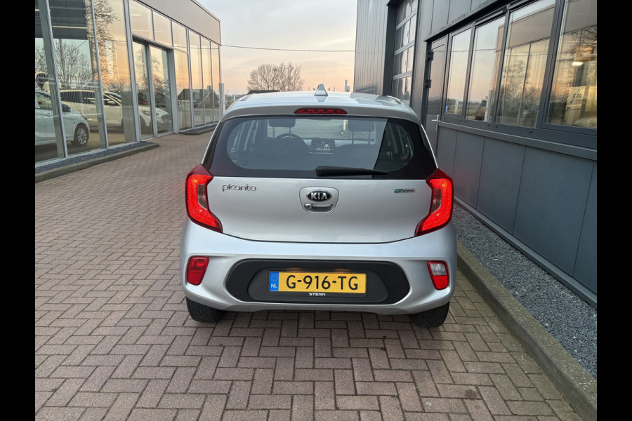 Kia Picanto 1.0 MPi DynamicPlusLine 5-drs. CAMERA/NAVI/CARPLAY/CRUISE/15INCH