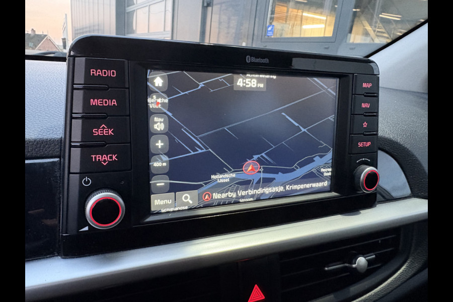 Kia Picanto 1.0 MPi DynamicPlusLine 5-drs. CAMERA/NAVI/CARPLAY/CRUISE/15INCH