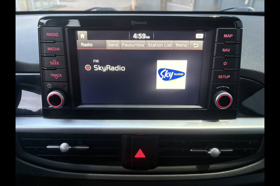 Kia Picanto 1.0 MPi DynamicPlusLine 5-drs. CAMERA/NAVI/CARPLAY/CRUISE/15INCH