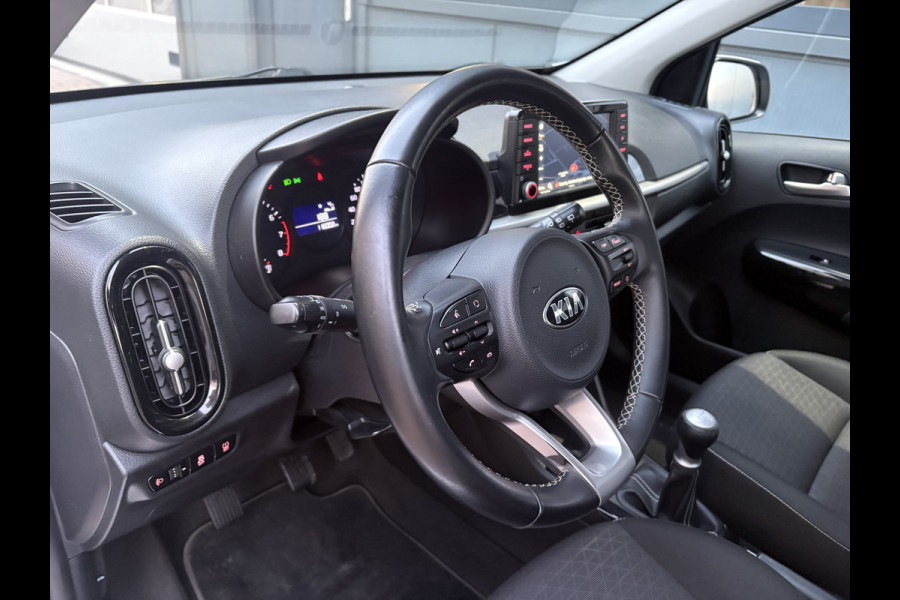 Kia Picanto 1.0 MPi DynamicPlusLine 5-drs. CAMERA/NAVI/CARPLAY/CRUISE/15INCH