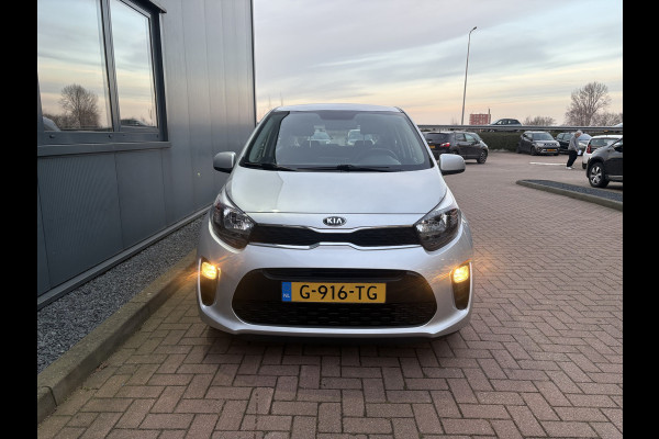 Kia Picanto 1.0 MPi DynamicPlusLine 5-drs. CAMERA/NAVI/CARPLAY/CRUISE/15INCH