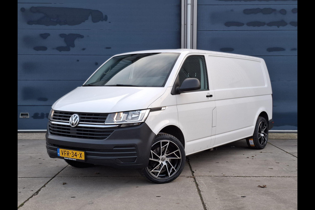 Volkswagen Transporter 2.0 TDI L2H1 30 Comfortline AIRCO / CRUISE CONTROLE / EURO 6