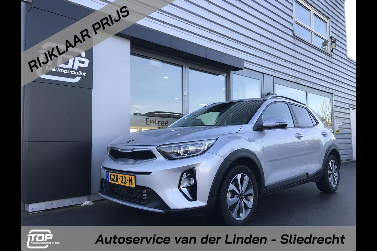 Kia Stonic 1.0 DynamicPlusLine Automaat Trekhaak 7 JAAR GAR.