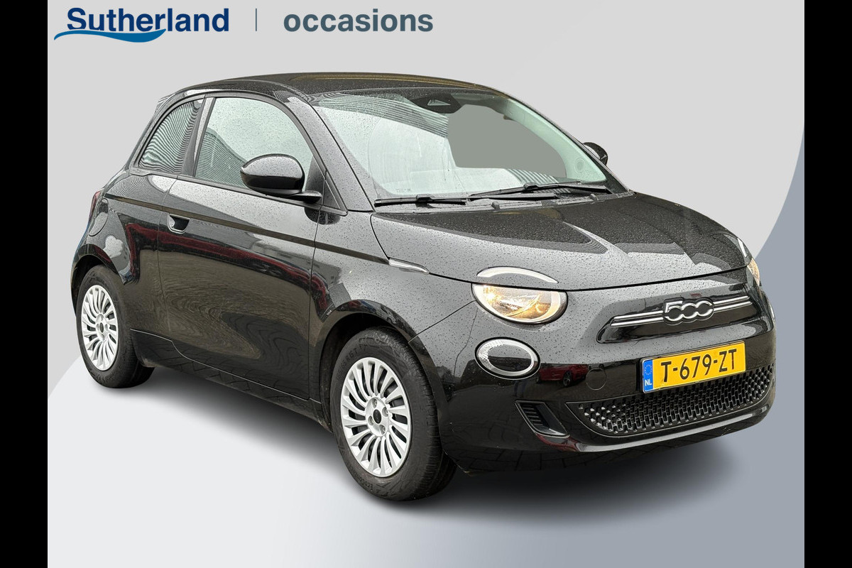 Fiat 500 Urban 42 kWh | 19.800 km! | 94,9% SOH | Carplay | Cruise Control | Climate Control |