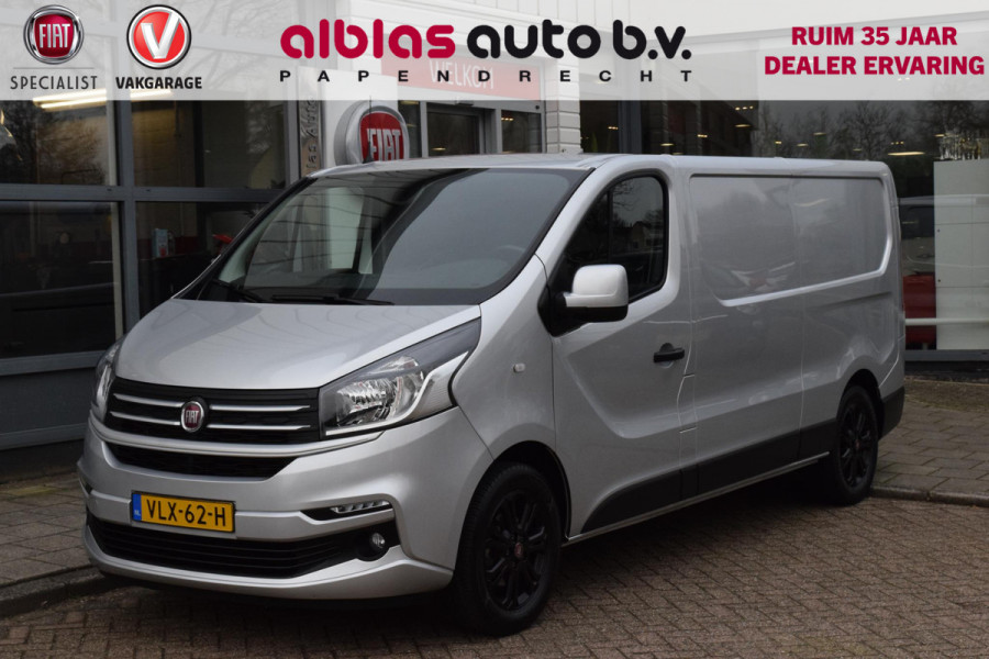 Fiat Talento 2.0 MultiJet L2H1 SX|Supernetjes!|Trekhaak|Camera
