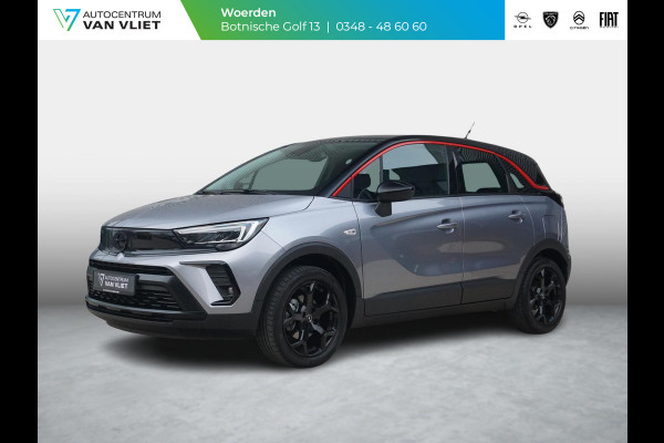 Opel Crossland 1.2 Turbo GS Line Trekhaak