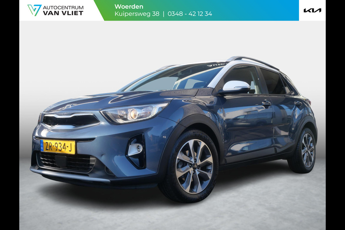 Kia Stonic 1.0 T-GDi DynamicPlusLine | Navi | Clima | Carplay | Cruise | Keyless |
