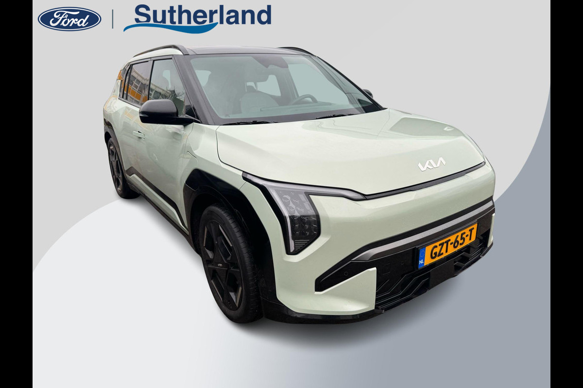 Kia EV3 GT-Line 81.4 kWh 204pk | Afneembare Trekhaak | Panoramadak |