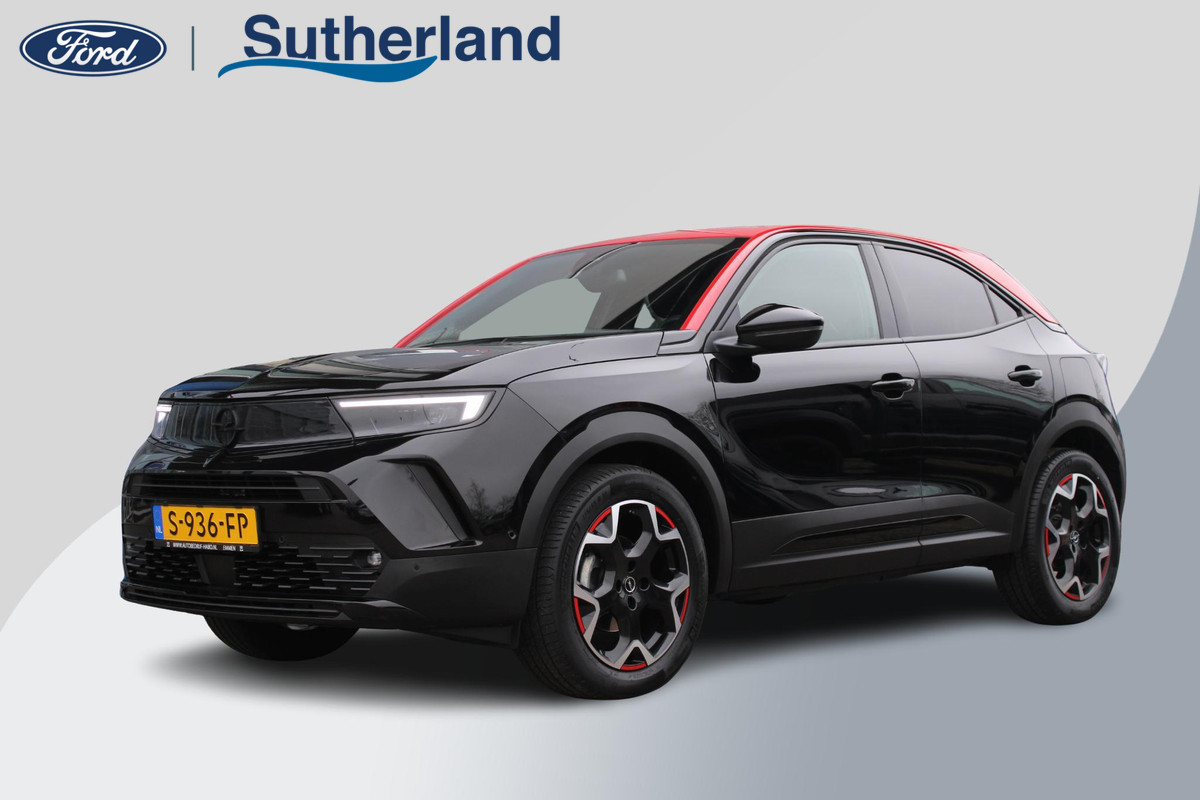 Opel Mokka 1.2 Turbo GS Line | Automaat! | Cruise Control | Stoel + Stuurverarming | Climate Control | Camera |