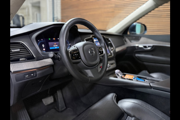 Volvo XC90 2.0 T8 Recharge AWD Ultimate Bright | Facelift |Pano | 7p | H/K Premium Sound | Massage | Licht Pakket | Winter Pakket