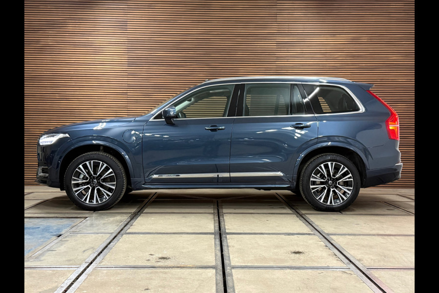 Volvo XC90 2.0 T8 Recharge AWD Ultimate Bright | Facelift |Pano | 7p | H/K Premium Sound | Massage | Licht Pakket | Winter Pakket