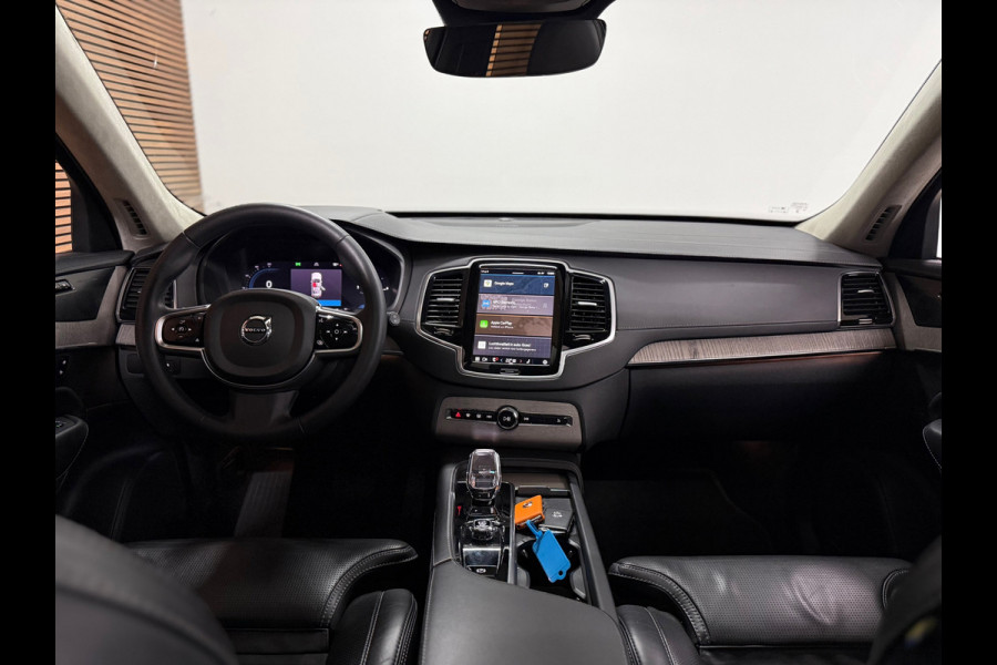 Volvo XC90 2.0 T8 Recharge AWD Ultimate Bright | Facelift |Pano | 7p | H/K Premium Sound | Massage | Licht Pakket | Winter Pakket