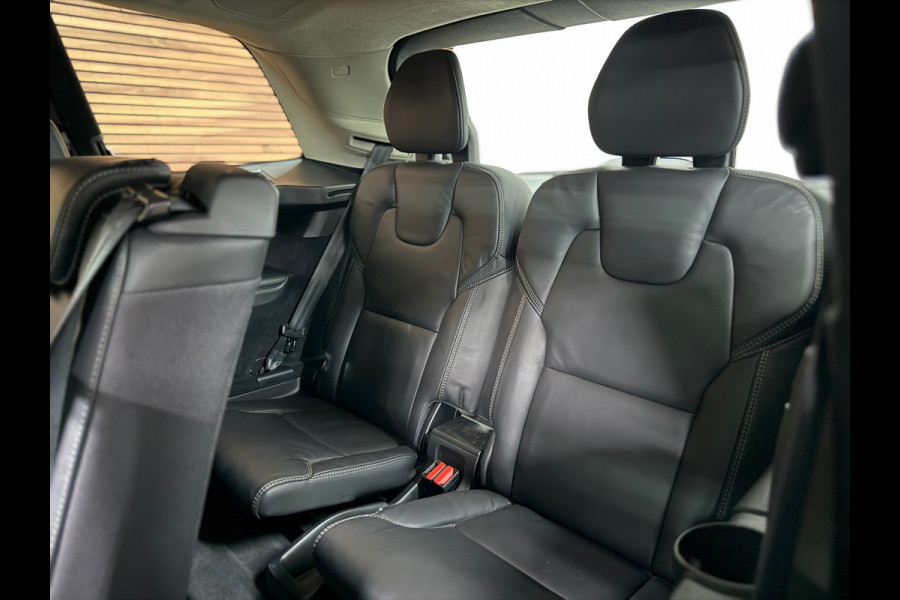 Volvo XC90 2.0 T8 Recharge AWD Ultimate Bright | Facelift |Pano | 7p | H/K Premium Sound | Massage | Licht Pakket | Winter Pakket