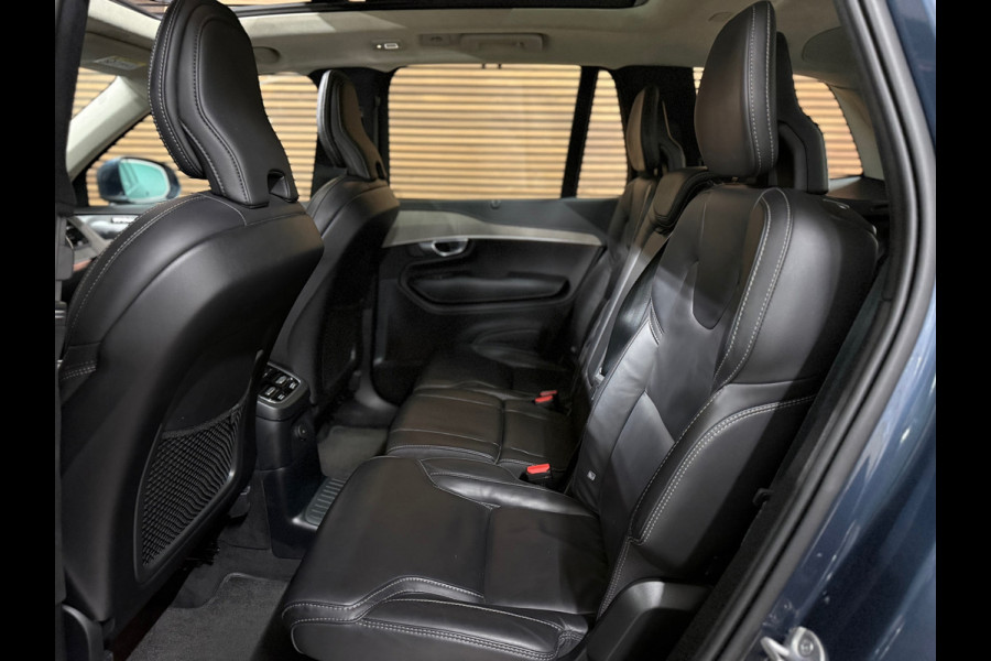 Volvo XC90 2.0 T8 Recharge AWD Ultimate Bright | Facelift |Pano | 7p | H/K Premium Sound | Massage | Licht Pakket | Winter Pakket