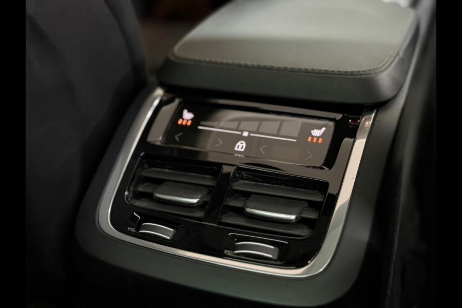 Volvo XC90 2.0 T8 Recharge AWD Ultimate Bright | Facelift |Pano | 7p | H/K Premium Sound | Massage | Licht Pakket | Winter Pakket