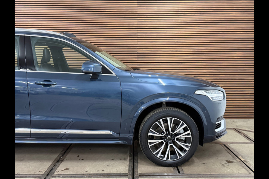 Volvo XC90 2.0 T8 Recharge AWD Ultimate Bright | Facelift |Pano | 7p | H/K Premium Sound | Massage | Licht Pakket | Winter Pakket
